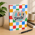 2027 Activity Planner – Perfect Bound (Activity Director)