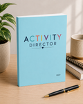 2027 Activity Planner – Perfect Bound (Activity Director)