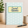 The 2027 Activity Planner - Spiral/Coil Bound (Social Worker)