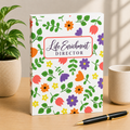 2027 Activity Planner – Perfect Bound (Life Enrichment Flowers)