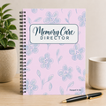 2027 Activity Planner Coil/Spiral (Memory Care)